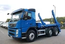 Volvo FM 410Bramowiec Hakowiec 6x2 Oś Skrętna / Podnoszona Automat zdjęcie 1