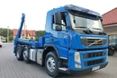 Volvo FM 410Bramowiec Hakowiec 6x2 Oś Skrętna / Podnoszona Automat zdjęcie 2