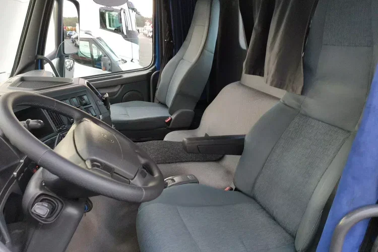 Volvo FM 410Bramowiec Hakowiec 6x2 Oś Skrętna / Podnoszona Automat zdjęcie 23