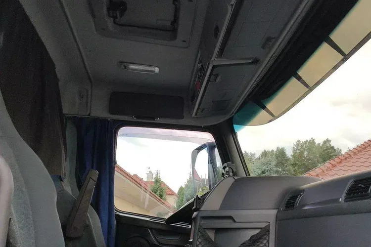 Volvo FM 410Bramowiec Hakowiec 6x2 Oś Skrętna / Podnoszona Automat zdjęcie 25