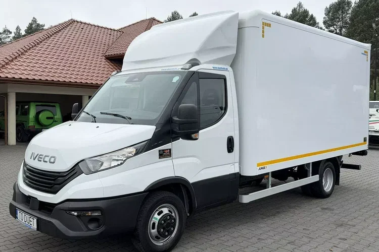Iveco Daily 35C16 V zdjęcie 3