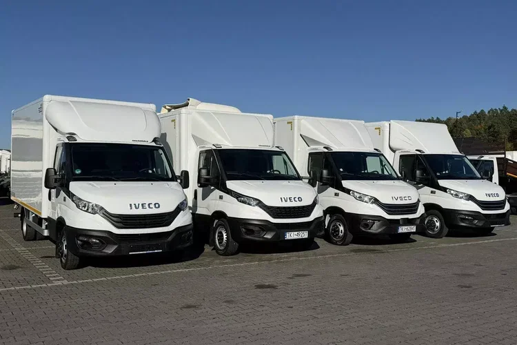 Iveco Daily 35C16 V zdjęcie 1