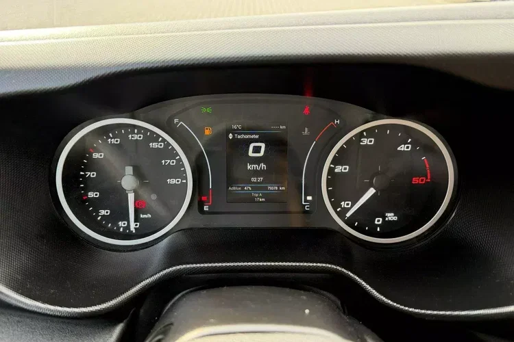 Iveco Daily 35C16 V zdjęcie 24