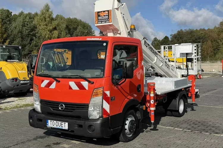 Nissan Cabstar zdjęcie 5