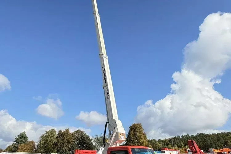 Nissan Cabstar zdjęcie 6