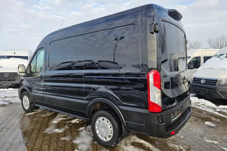 Ford transit L2H2 64900zł NETTO 2.0TdCi/170KM zdjęcie 11