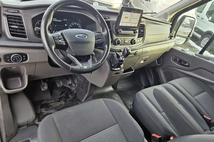 Ford transit L2H2 64900zł NETTO 2.0TdCi/170KM zdjęcie 21