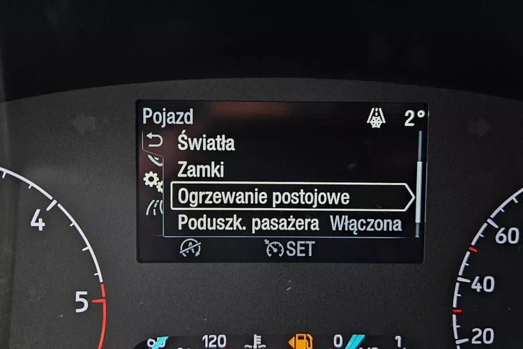 Ford transit L2H2 64900zł NETTO 2.0TdCi/170KM zdjęcie 27