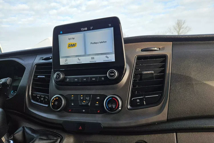 Ford transit L2H2 64900zł NETTO 2.0TdCi/170KM zdjęcie 28