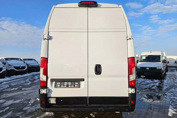 Fiat Ducato L4H3 64999zł NETTO 2.3 MultiJET/160KM zdjęcie 10