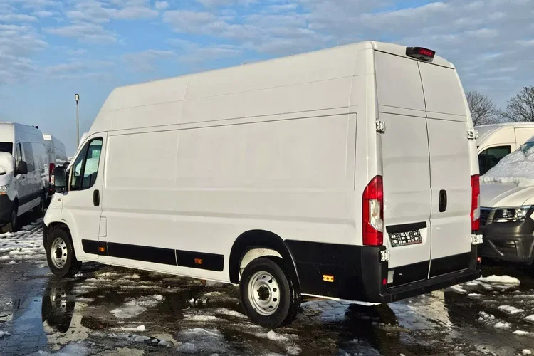 Fiat Ducato L4H3 64999zł NETTO 2.3 MultiJET/160KM zdjęcie 11
