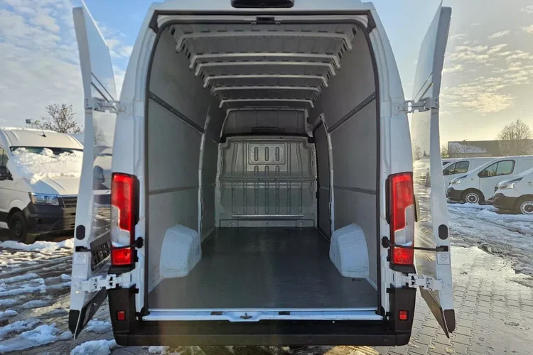 Fiat Ducato L4H3 64999zł NETTO 2.3 MultiJET/160KM zdjęcie 16