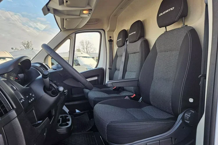 Fiat Ducato L4H3 64999zł NETTO 2.3 MultiJET/160KM zdjęcie 20