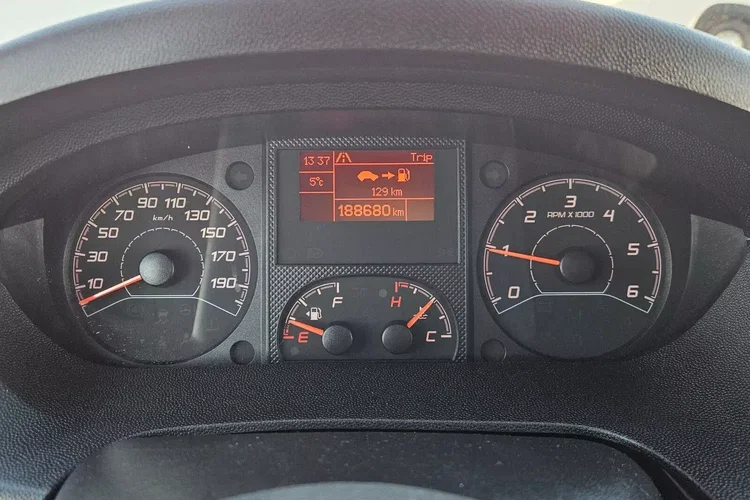 Fiat Ducato L4H3 64999zł NETTO 2.3 MultiJET/160KM zdjęcie 25