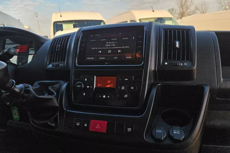 Fiat Ducato L4H3 64999zł NETTO 2.3 MultiJET/160KM zdjęcie 26