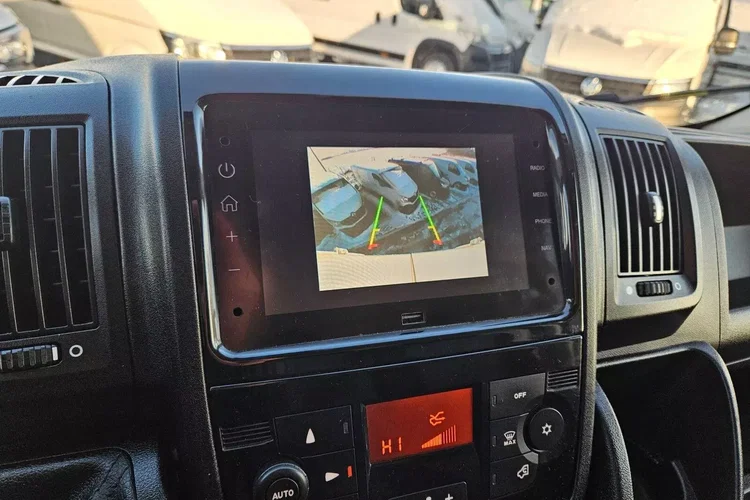 Fiat Ducato L4H3 64999zł NETTO 2.3 MultiJET/160KM zdjęcie 28