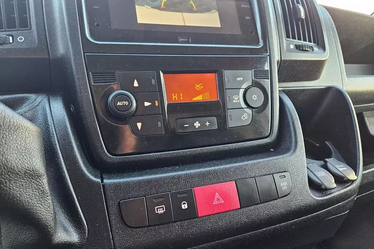 Fiat Ducato L4H3 64999zł NETTO 2.3 MultiJET/160KM zdjęcie 29