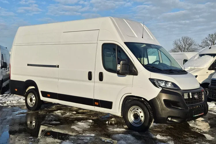 Fiat Ducato L4H3 64999zł NETTO 2.3 MultiJET/160KM zdjęcie 3