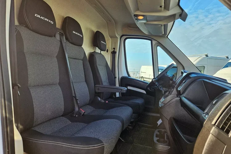 Fiat Ducato L4H3 64999zł NETTO 2.3 MultiJET/160KM zdjęcie 30
