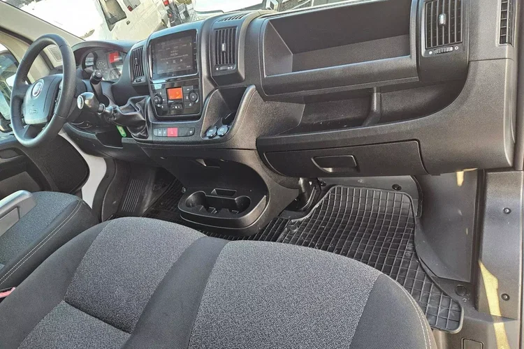 Fiat Ducato L4H3 64999zł NETTO 2.3 MultiJET/160KM zdjęcie 31