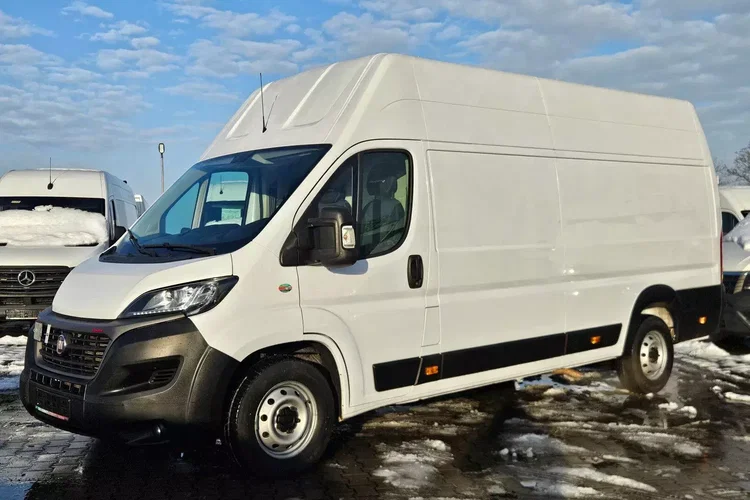 Fiat Ducato L4H3 64999zł NETTO 2.3 MultiJET/160KM zdjęcie 5