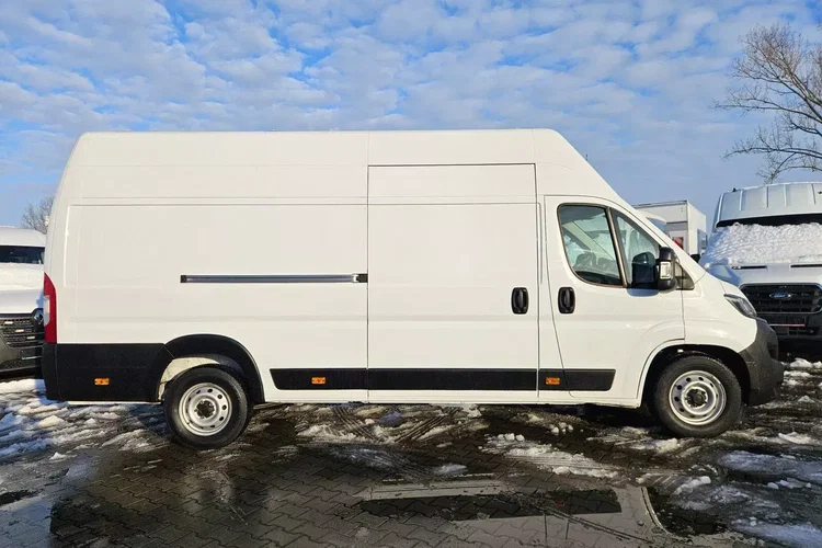 Fiat Ducato L4H3 64999zł NETTO 2.3 MultiJET/160KM zdjęcie 7