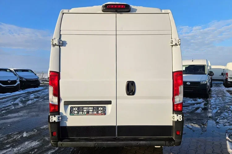 Peugeot boxer L4H2 74999zł NETTO 2.2HDi/140KM zdjęcie 10