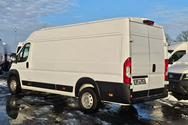 Peugeot boxer L4H2 74999zł NETTO 2.2HDi/140KM zdjęcie 11