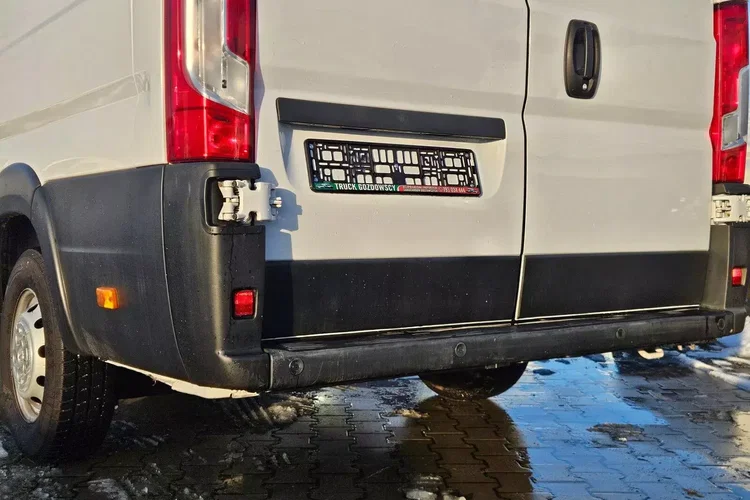 Peugeot boxer L4H2 74999zł NETTO 2.2HDi/140KM zdjęcie 12