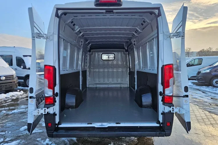 Peugeot boxer L4H2 74999zł NETTO 2.2HDi/140KM zdjęcie 14