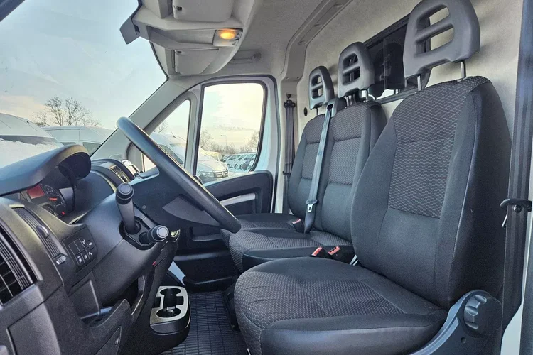 Peugeot boxer L4H2 74999zł NETTO 2.2HDi/140KM zdjęcie 18
