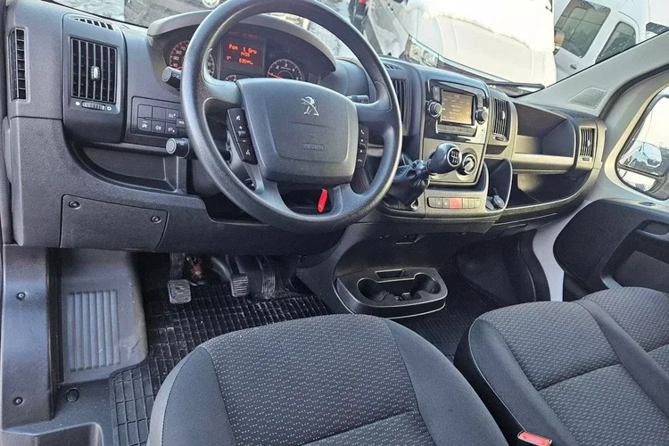 Peugeot boxer L4H2 74999zł NETTO 2.2HDi/140KM zdjęcie 20