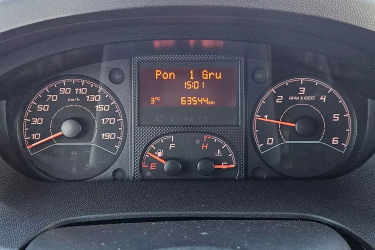 Peugeot boxer L4H2 74999zł NETTO 2.2HDi/140KM zdjęcie 23