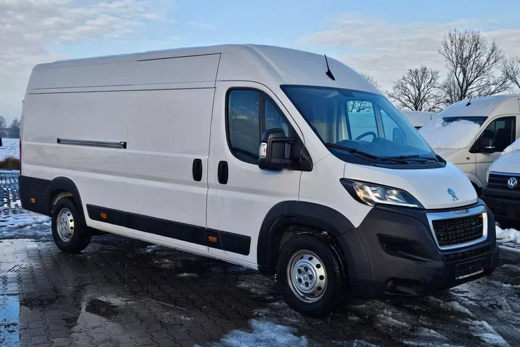 Peugeot boxer L4H2 74999zł NETTO 2.2HDi/140KM zdjęcie 3