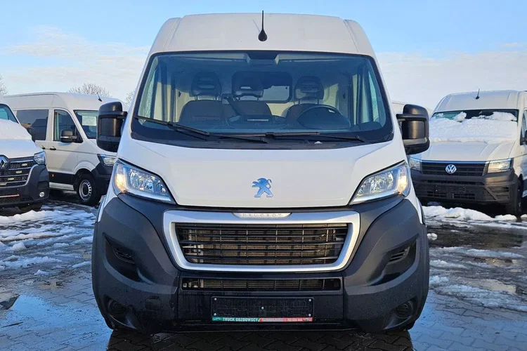 Peugeot boxer L4H2 74999zł NETTO 2.2HDi/140KM zdjęcie 4