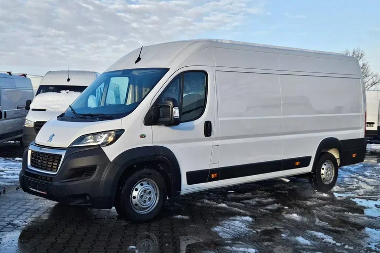 Peugeot boxer L4H2 74999zł NETTO 2.2HDi/140KM zdjęcie 5