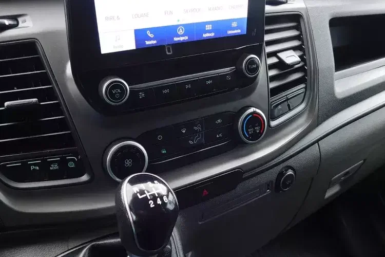 Ford Custom zdjęcie 8