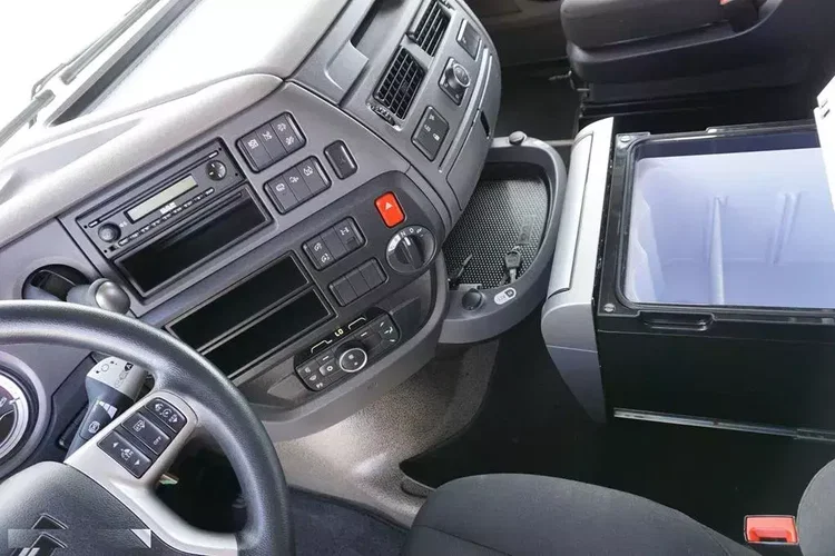 DAF 106 / 480 / EURO 6 / ACC / SUPER SPACE CAB zdjęcie 9