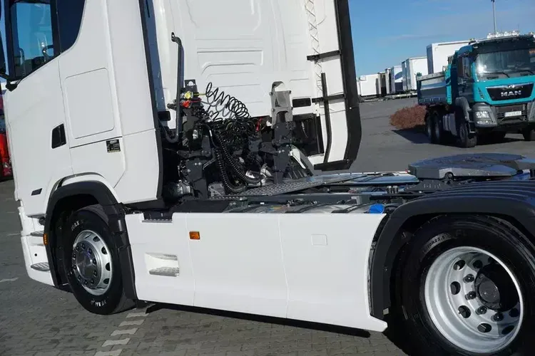 Scania / S 500 / EURO 6 / ACC / RETARDER / PEŁNA OPCJA / JAK NOWA zdjęcie 11