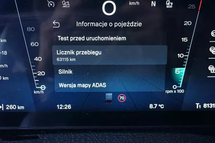 Scania / S 500 / EURO 6 / ACC / RETARDER / PEŁNA OPCJA / JAK NOWA zdjęcie 12