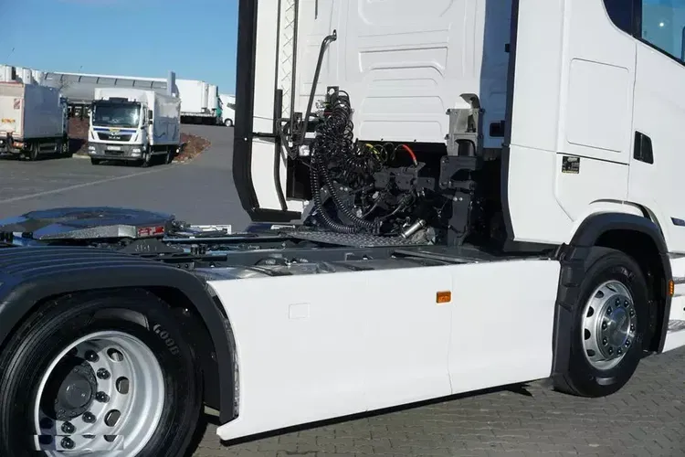 Scania / S 500 / EURO 6 / ACC / RETARDER / PEŁNA OPCJA / JAK NOWA zdjęcie 14
