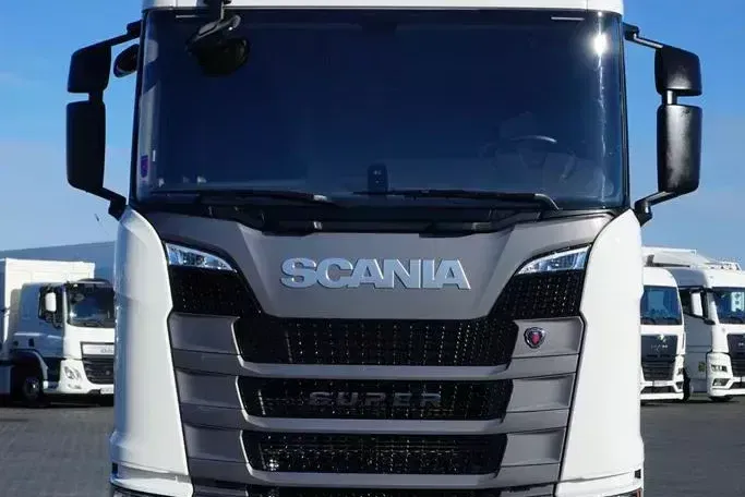 Scania / S 500 / EURO 6 / ACC / RETARDER / PEŁNA OPCJA / JAK NOWA zdjęcie 15