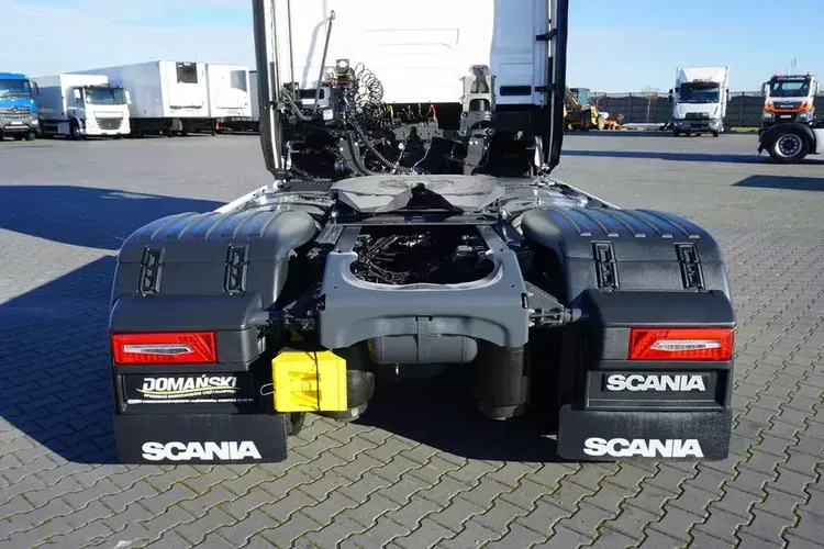 Scania / S 500 / EURO 6 / ACC / RETARDER / PEŁNA OPCJA / JAK NOWA zdjęcie 16