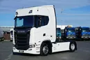 Scania / S 500 / EURO 6 / ACC / RETARDER / PEŁNA OPCJA / JAK NOWA zdjęcie 2