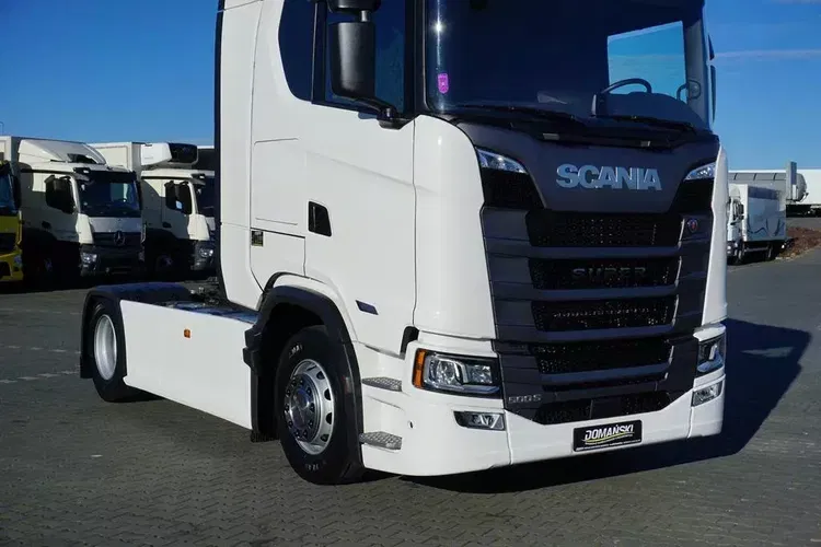 Scania / S 500 / EURO 6 / ACC / RETARDER / PEŁNA OPCJA / JAK NOWA zdjęcie 20