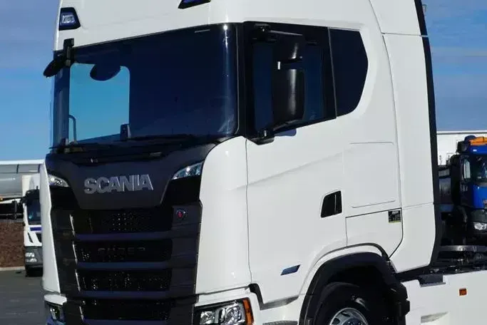 Scania / S 500 / EURO 6 / ACC / RETARDER / PEŁNA OPCJA / JAK NOWA zdjęcie 21