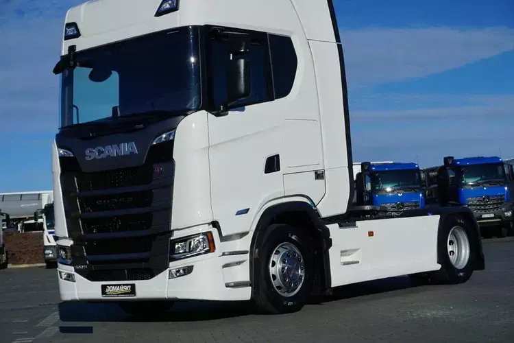 Scania / S 500 / EURO 6 / ACC / RETARDER / PEŁNA OPCJA / JAK NOWA zdjęcie 22