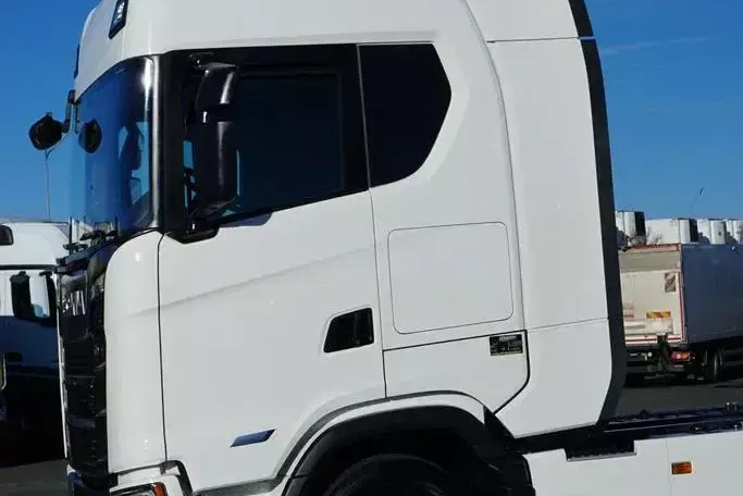 Scania / S 500 / EURO 6 / ACC / RETARDER / PEŁNA OPCJA / JAK NOWA zdjęcie 24