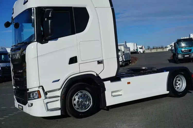 Scania / S 500 / EURO 6 / ACC / RETARDER / PEŁNA OPCJA / JAK NOWA zdjęcie 25