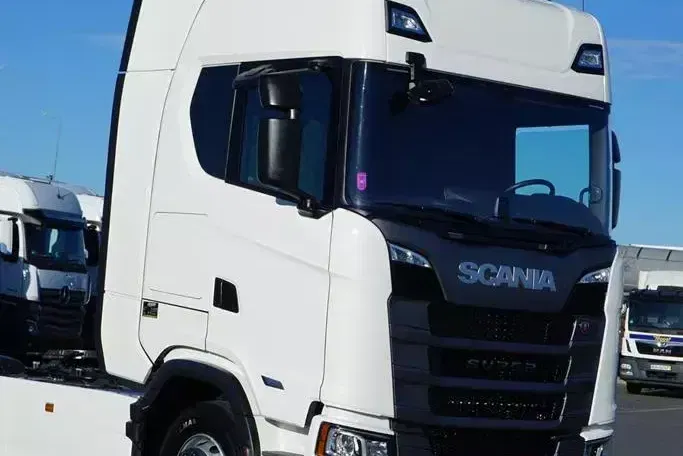 Scania / S 500 / EURO 6 / ACC / RETARDER / PEŁNA OPCJA / JAK NOWA zdjęcie 26
